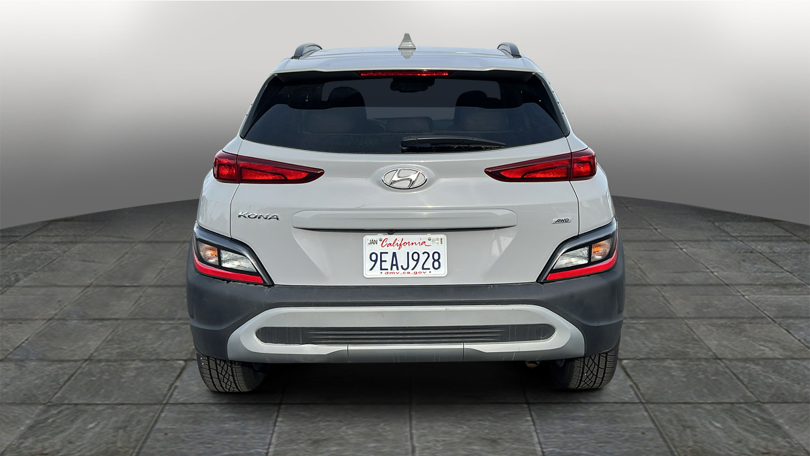 2023 Hyundai Kona SEL 5