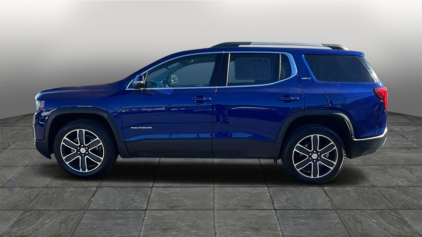 2023 GMC Acadia SLT 3