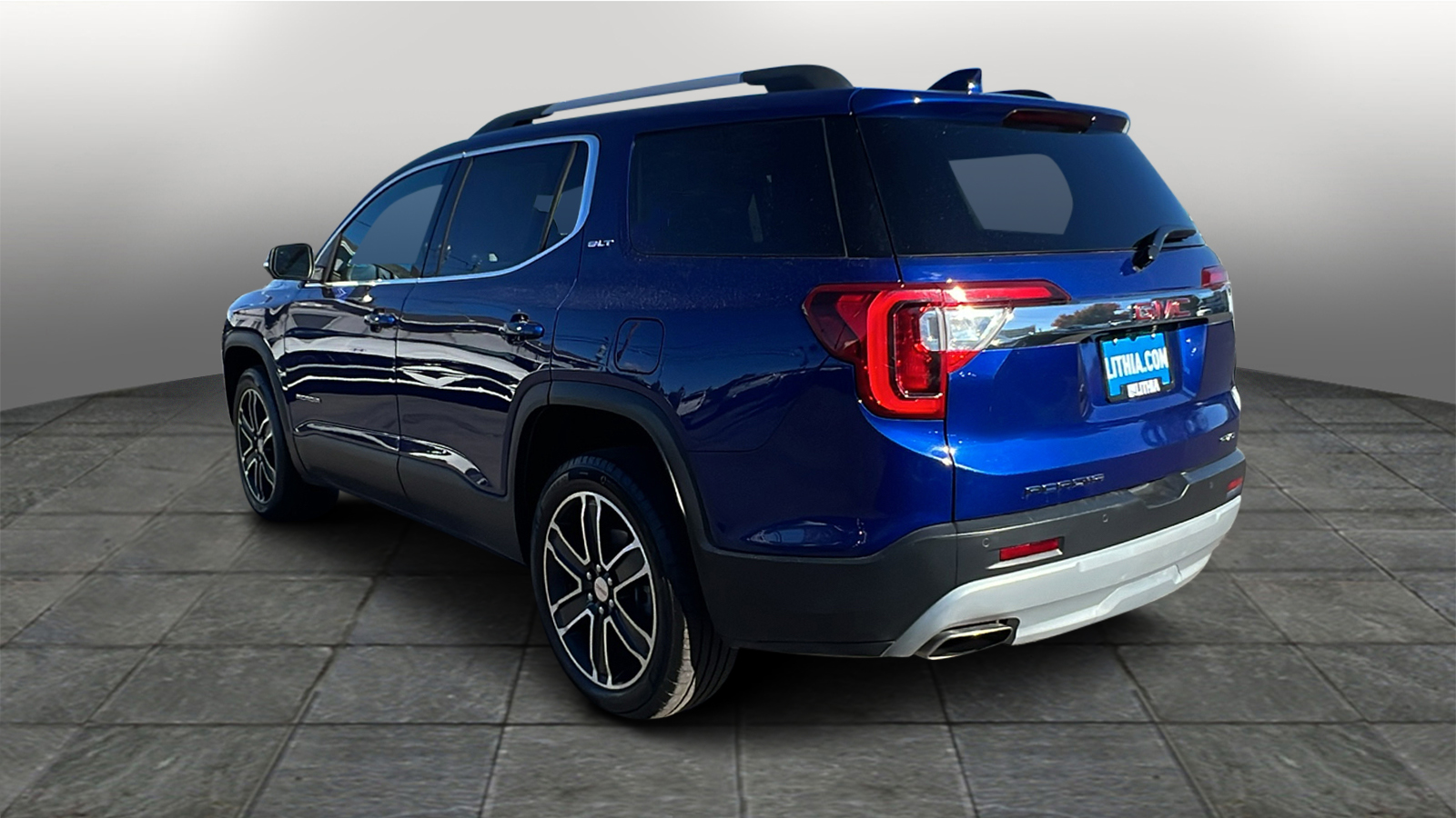 2023 GMC Acadia SLT 4