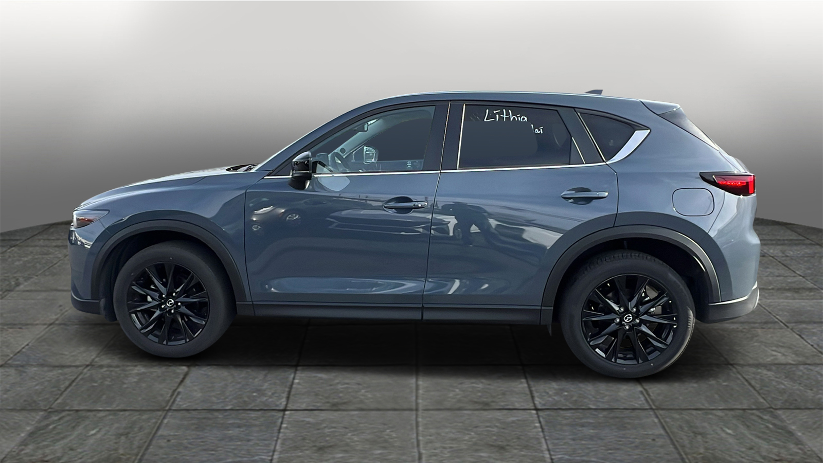 2024 Mazda CX-5 2.5 S Carbon Edition 3