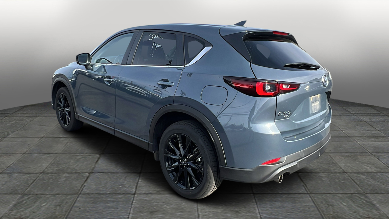 2024 Mazda CX-5 2.5 S Carbon Edition 4