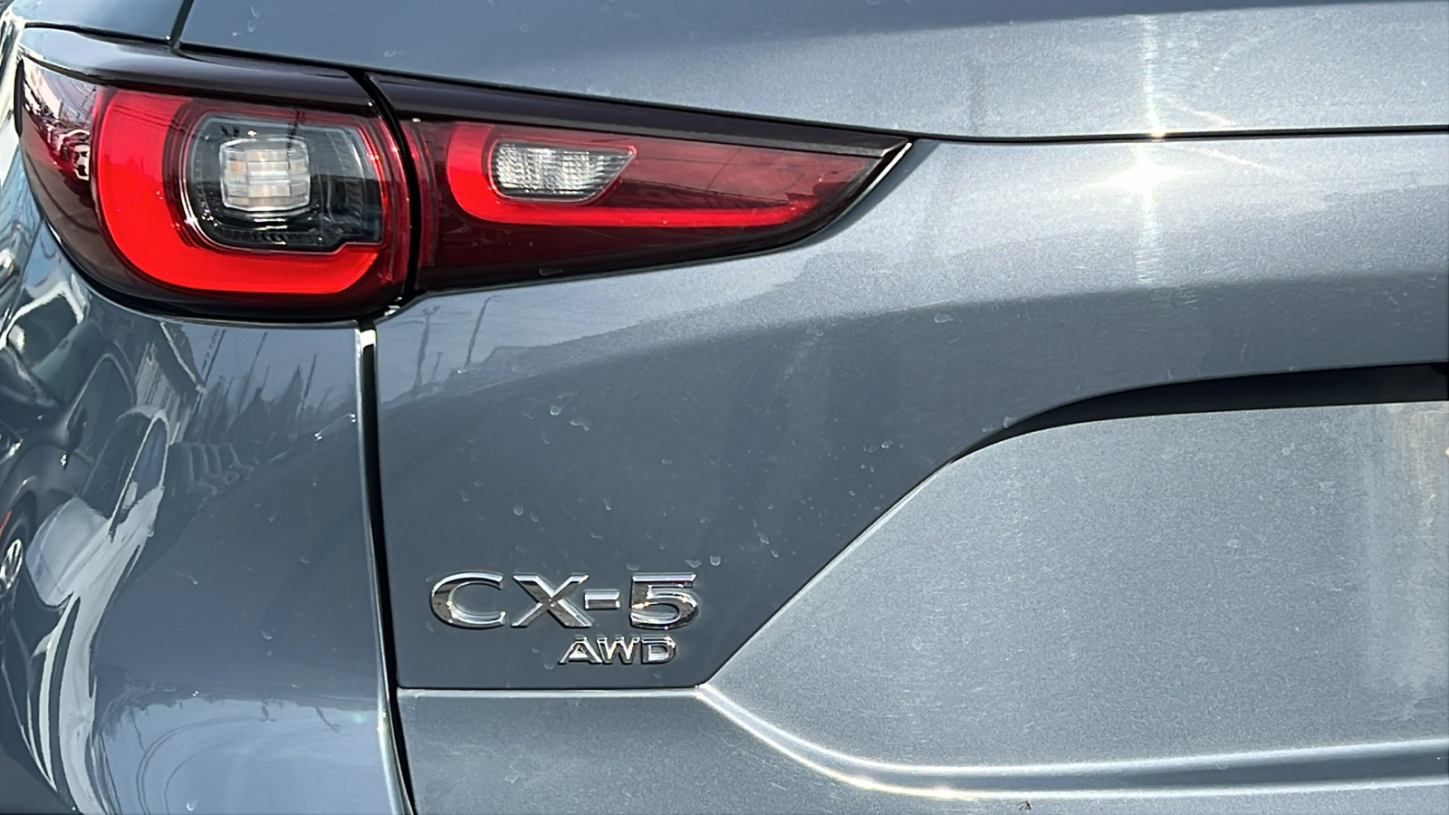 2024 Mazda CX-5 2.5 S Carbon Edition 7