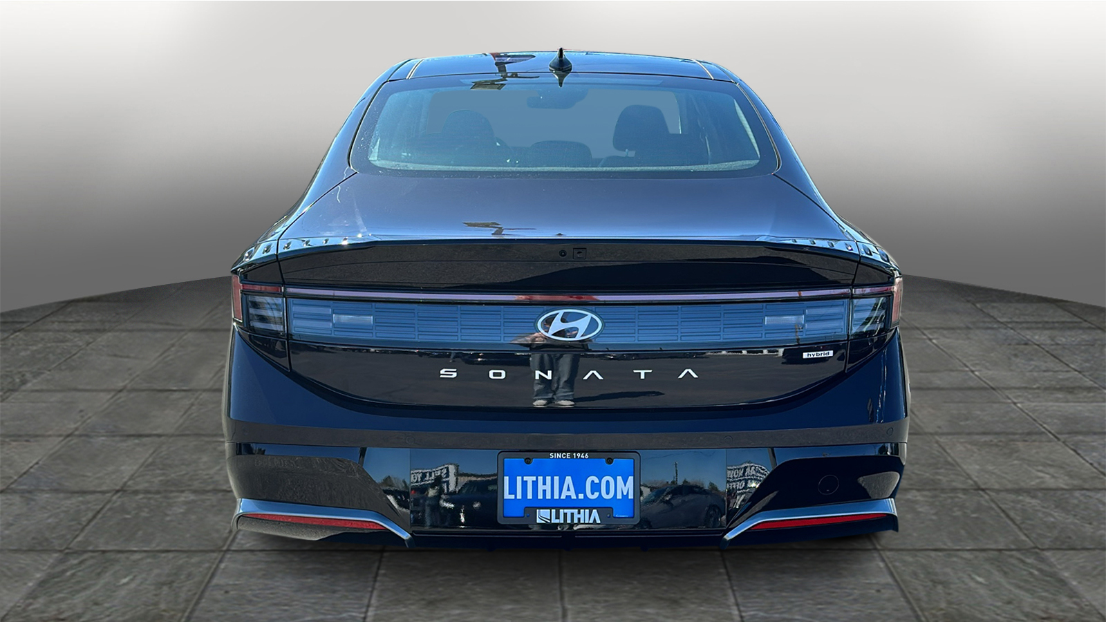 2024 Hyundai Sonata Hybrid Limited 5