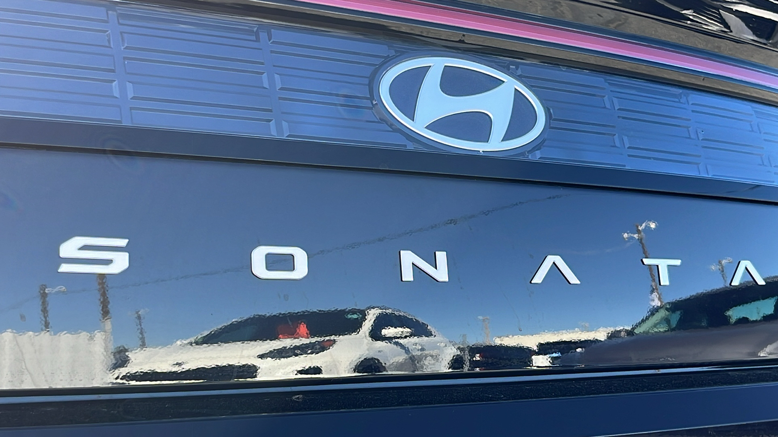 2024 Hyundai Sonata Hybrid Limited 7