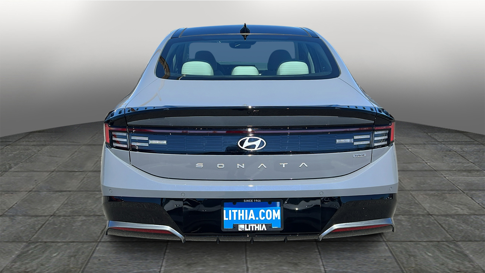 2024 Hyundai Sonata Hybrid Limited 5