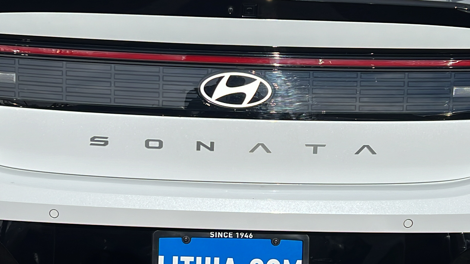 2024 Hyundai SONATA Hybrid  7