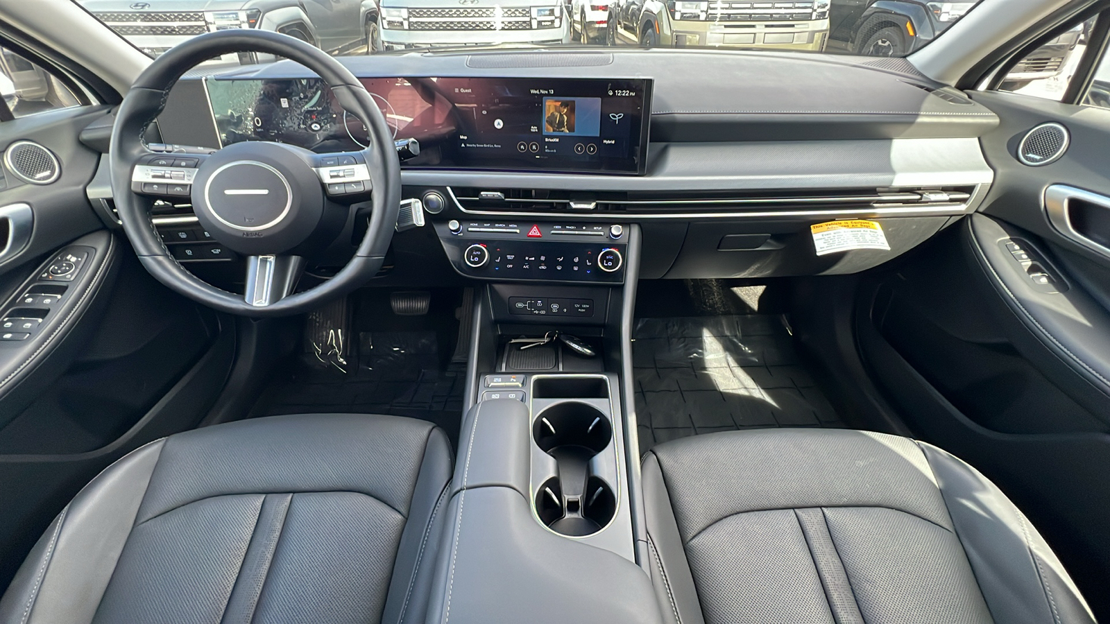 2024 Hyundai SONATA Hybrid  10