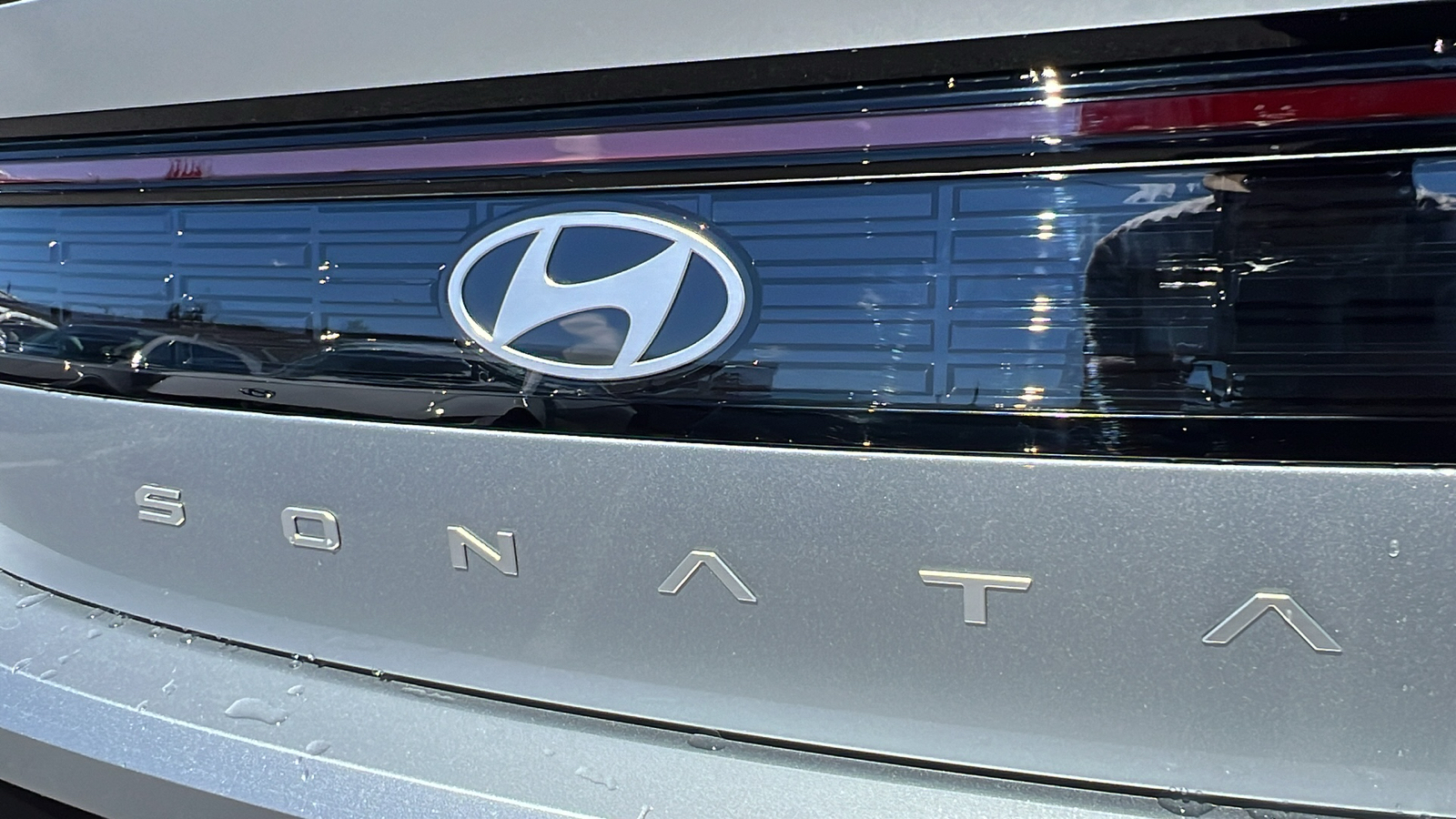 2024 Hyundai Sonata N Line 7