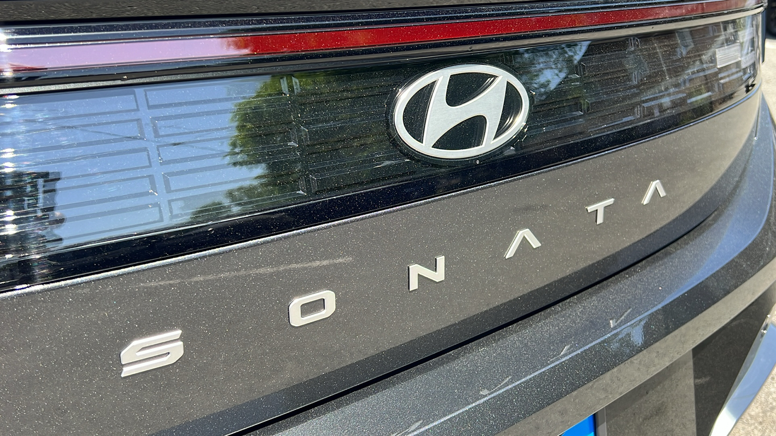 2024 Hyundai Sonata SEL 7