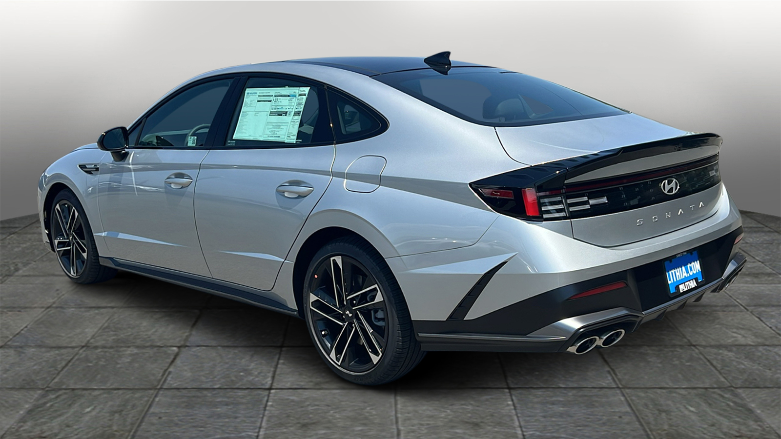 2024 Hyundai Sonata N Line 4