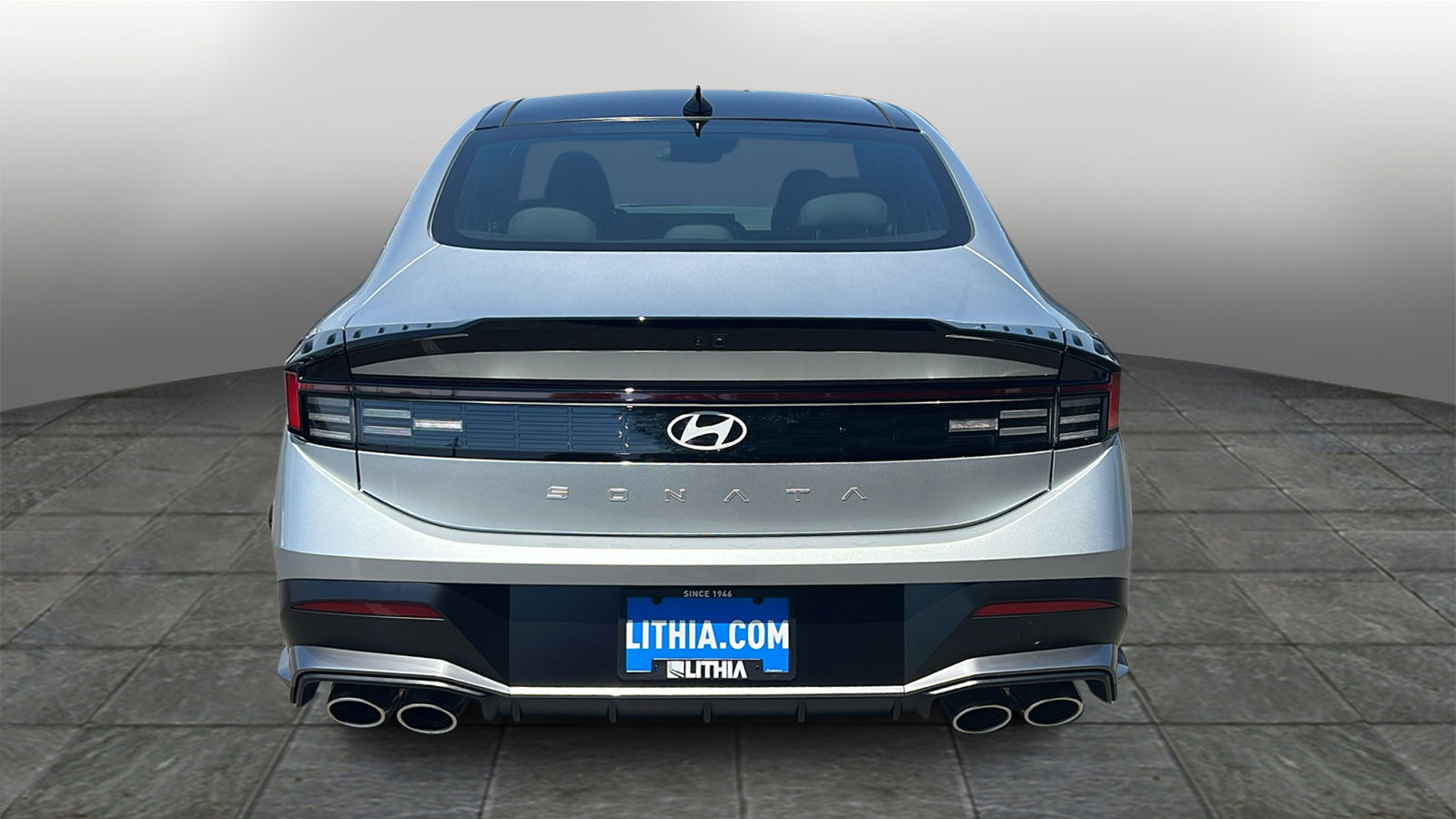 2024 Hyundai Sonata N Line 5