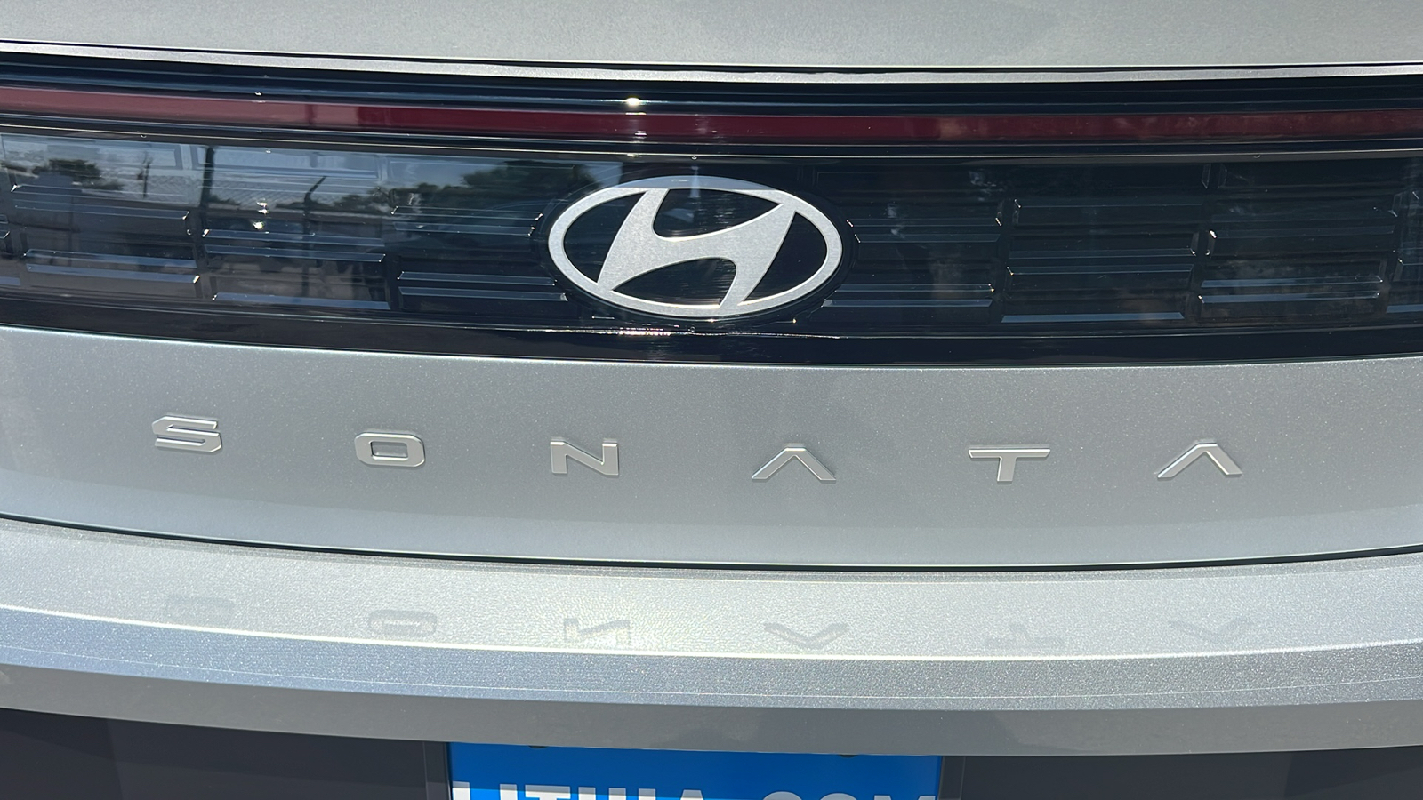 2024 Hyundai Sonata N Line 7