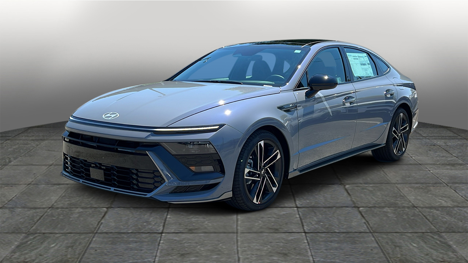 2024 Hyundai Sonata N Line 1