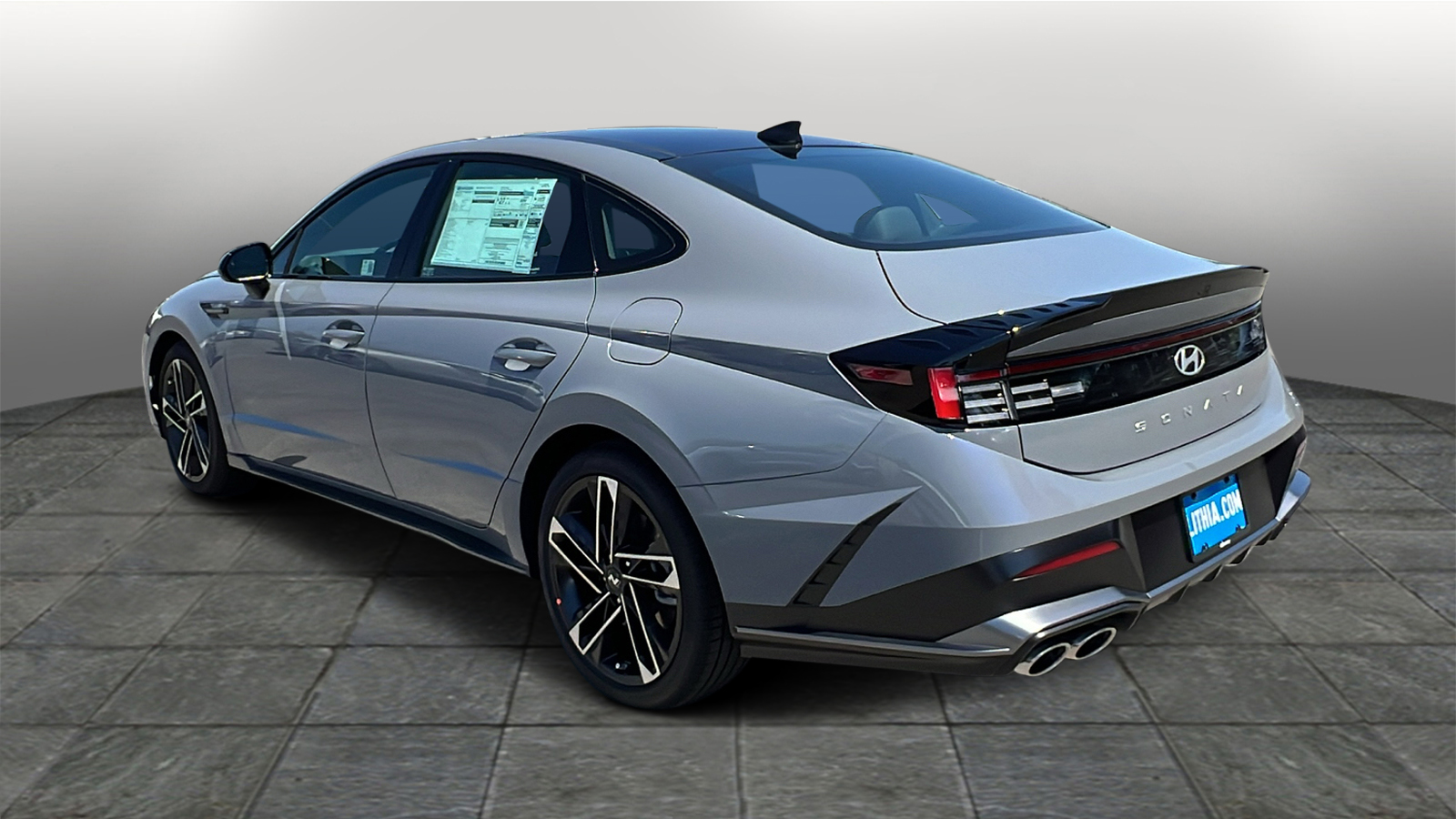 2024 Hyundai Sonata N Line 4