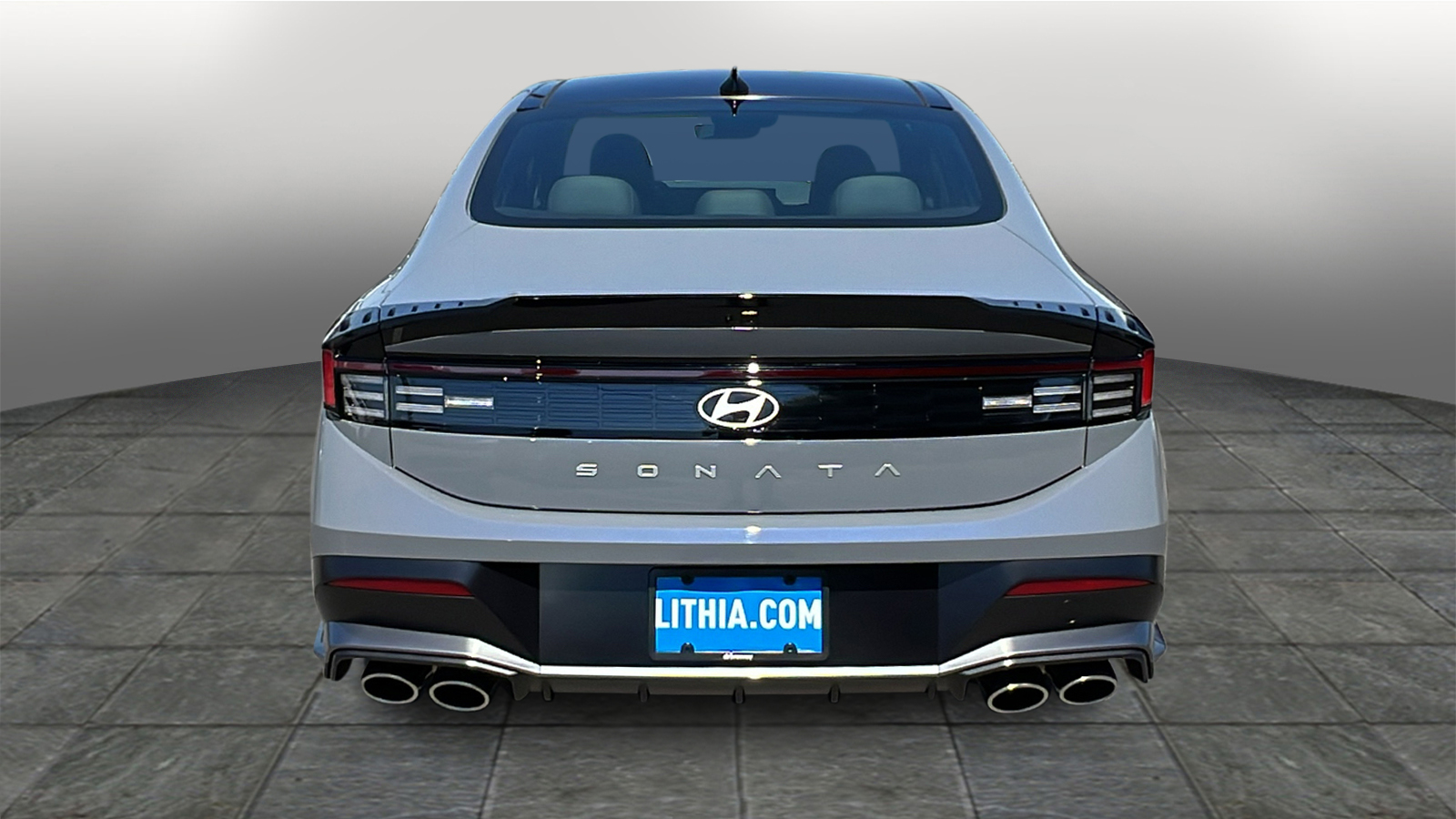 2024 Hyundai Sonata N Line 5