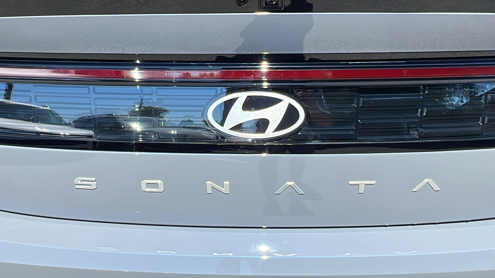 2024 Hyundai Sonata N Line 7