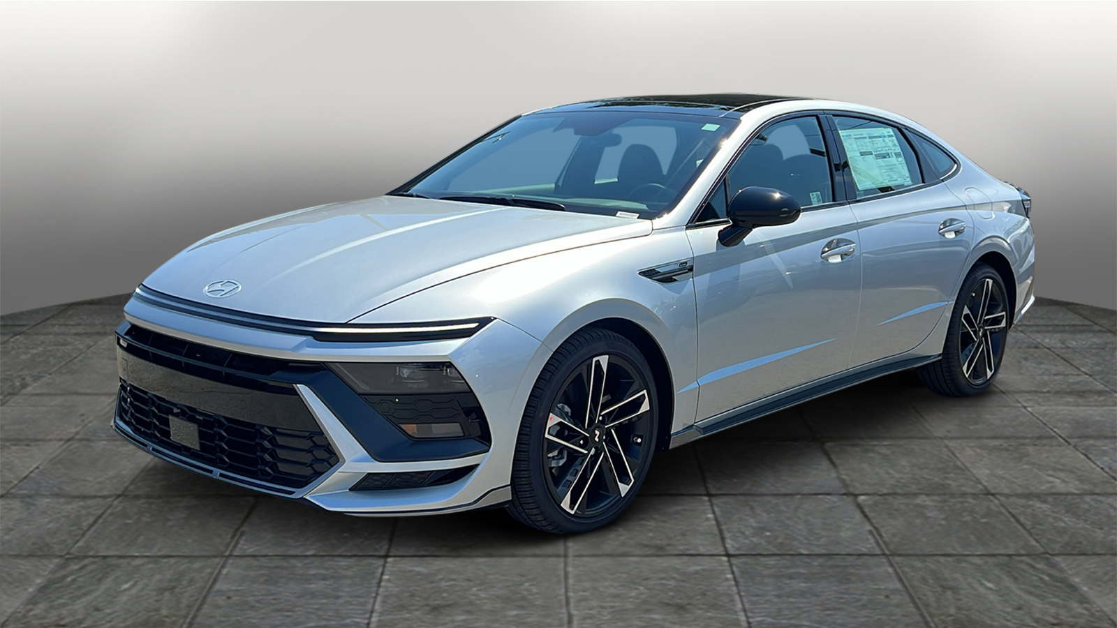 2024 Hyundai Sonata N Line 1