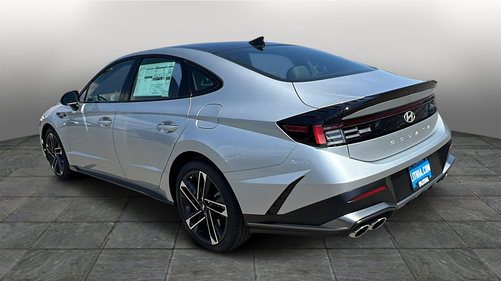 2024 Hyundai Sonata N Line 4