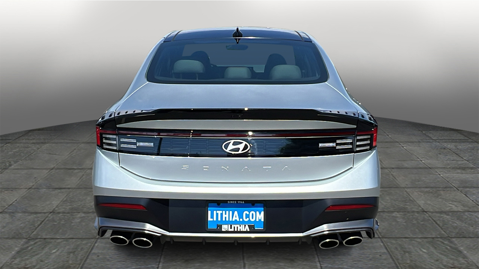 2024 Hyundai Sonata N Line 5