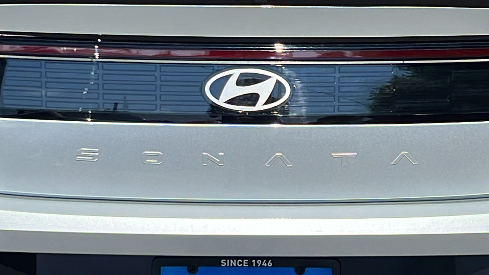 2024 Hyundai Sonata N Line 7