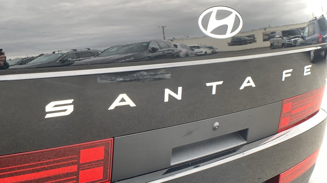 2024 Hyundai Santa Fe SE 7