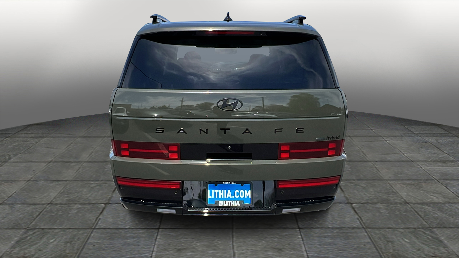 2024 Hyundai Santa Fe Hybrid Calligraphy 5