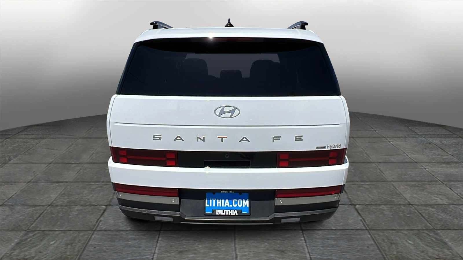 2024 Hyundai Santa Fe Hybrid Limited 5