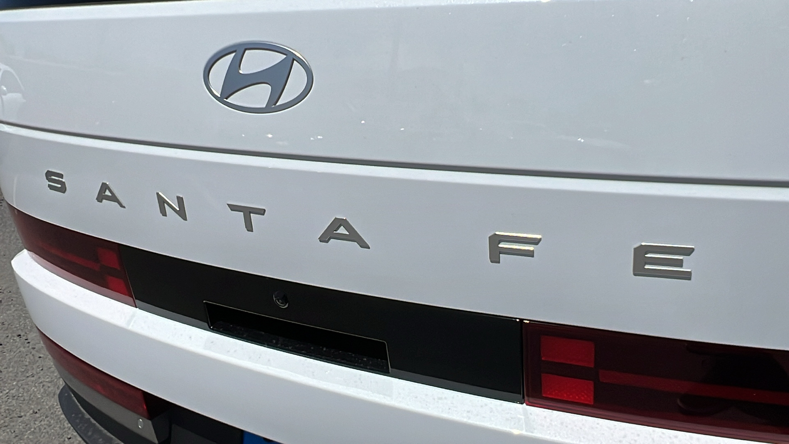 2024 Hyundai Santa Fe Hybrid Limited 7