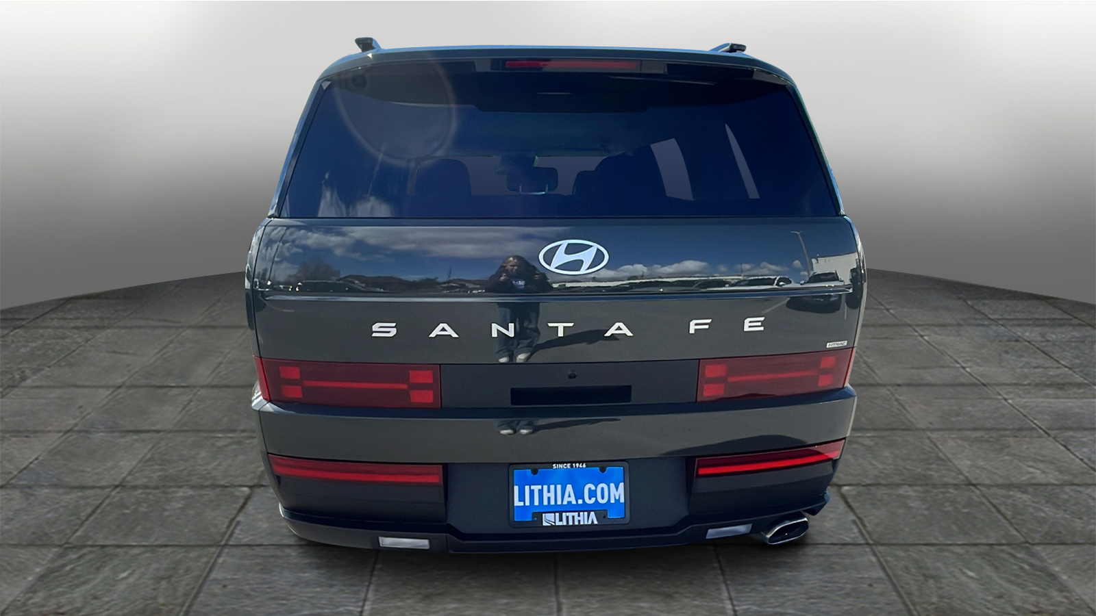 2024 Hyundai SANTA FE  5