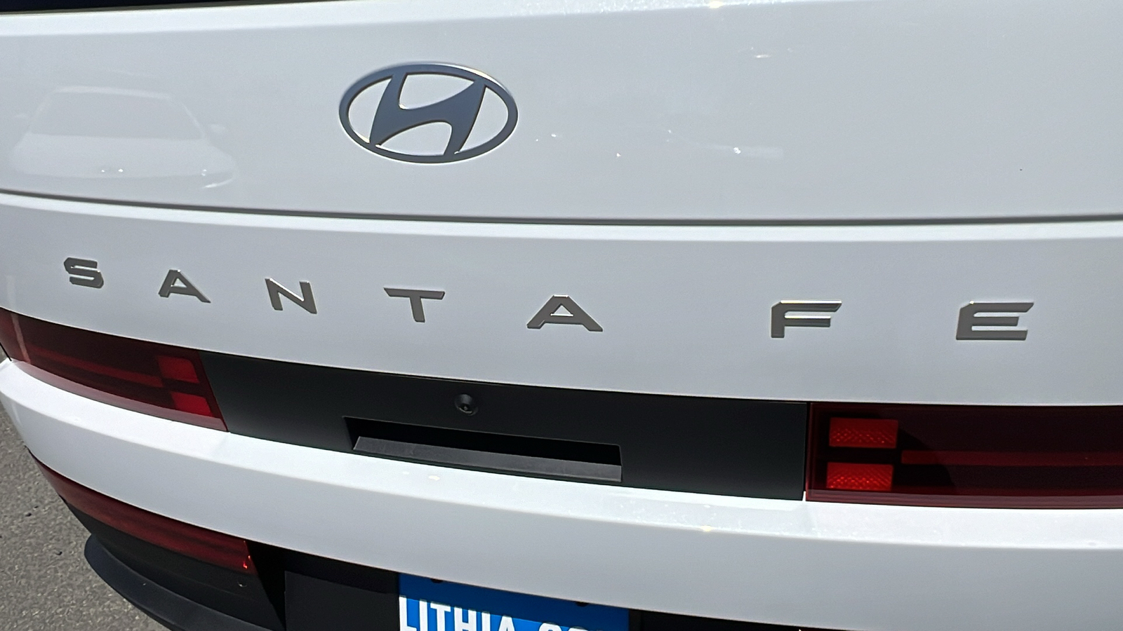 2024 Hyundai Santa Fe SEL 7