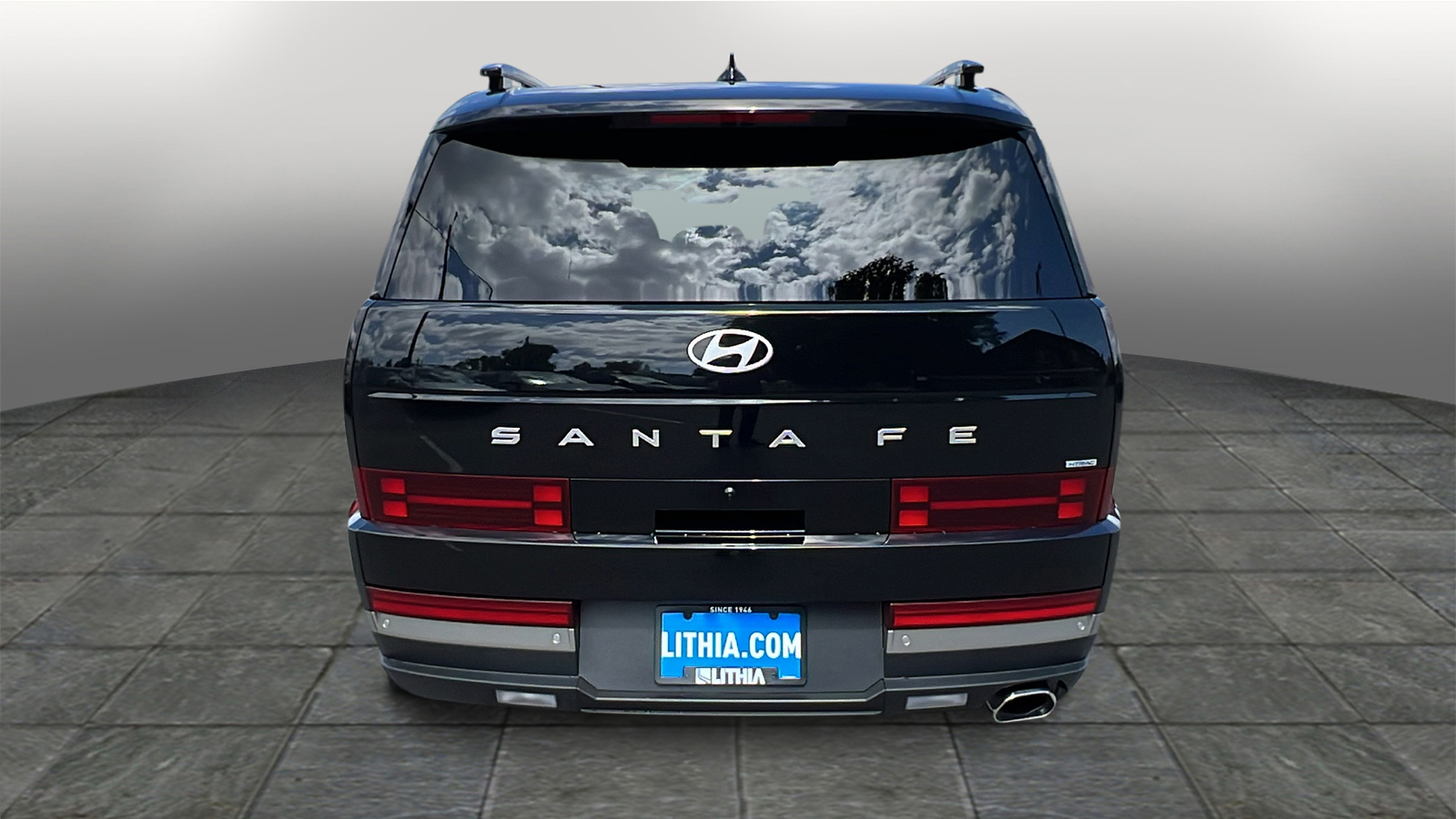 2024 Hyundai Santa Fe Limited 5