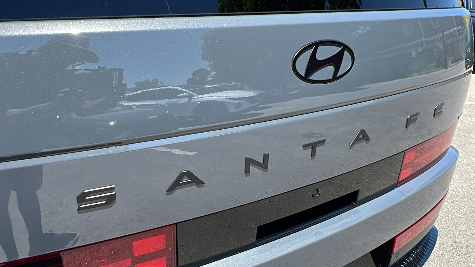 2024 Hyundai Santa Fe Calligraphy 7