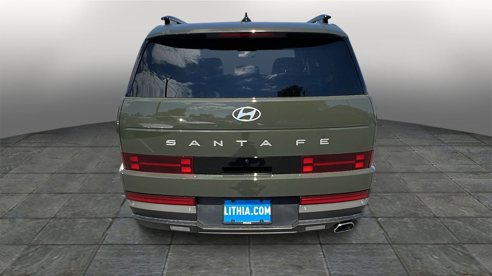 2024 Hyundai Santa Fe Limited 5