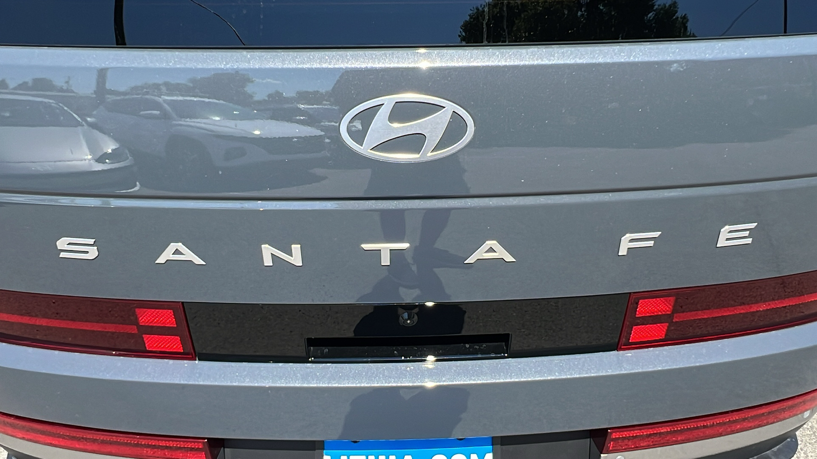 2024 Hyundai Santa Fe Limited 7