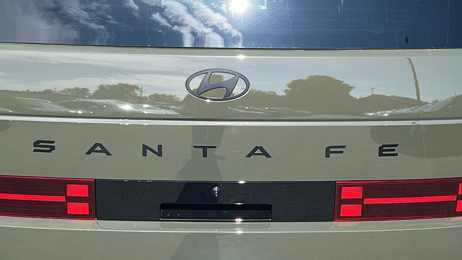 2024 Hyundai Santa Fe Calligraphy 7