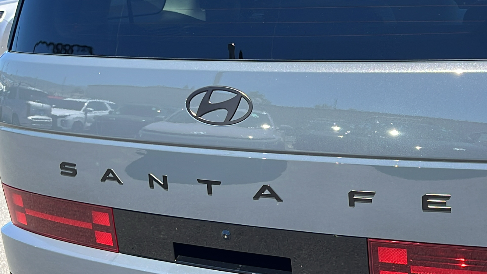 2024 Hyundai Santa Fe Calligraphy 7