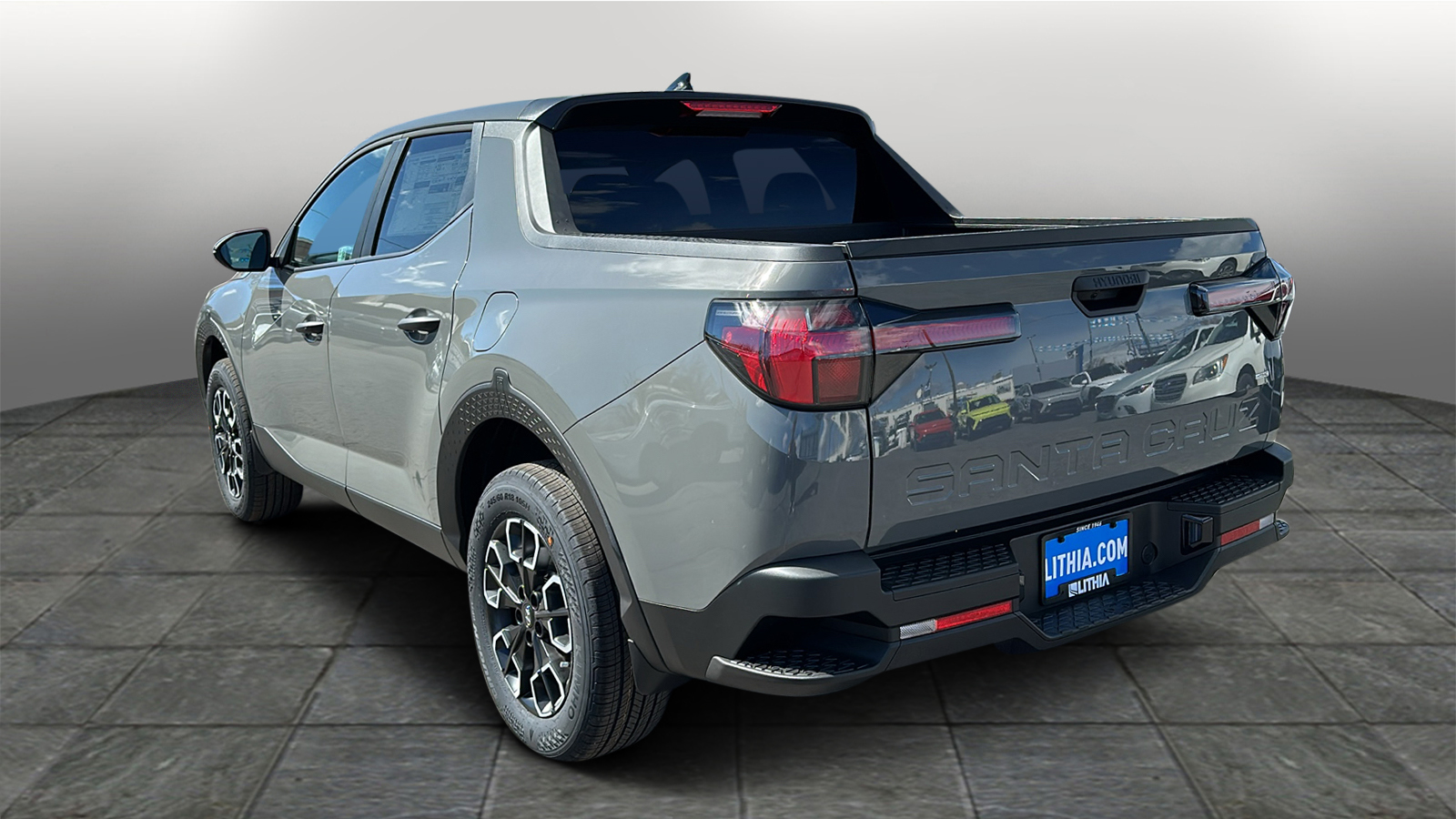 2024 Hyundai Santa Cruz SEL AWD 4