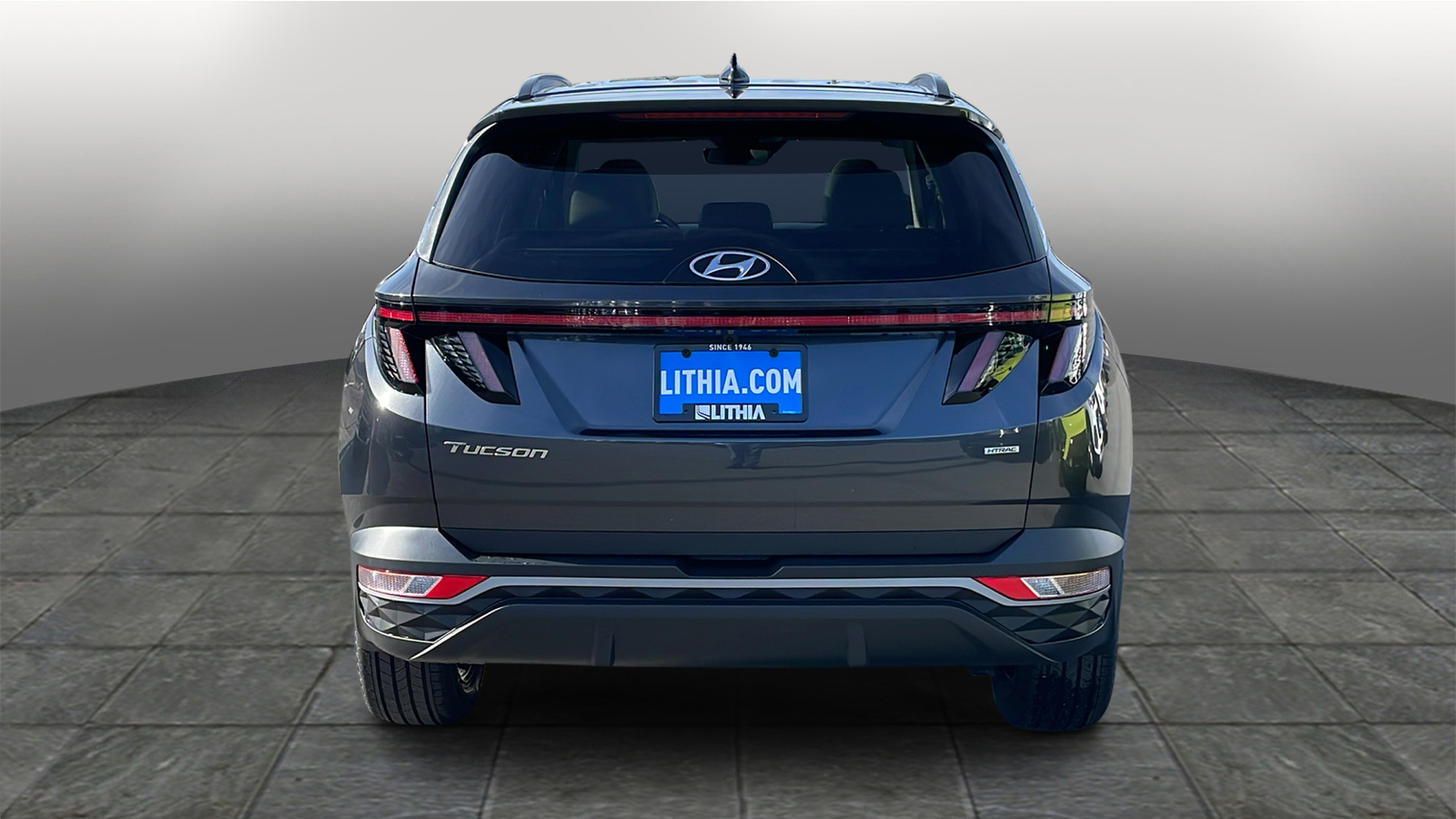 2024 Hyundai Tucson SEL 5