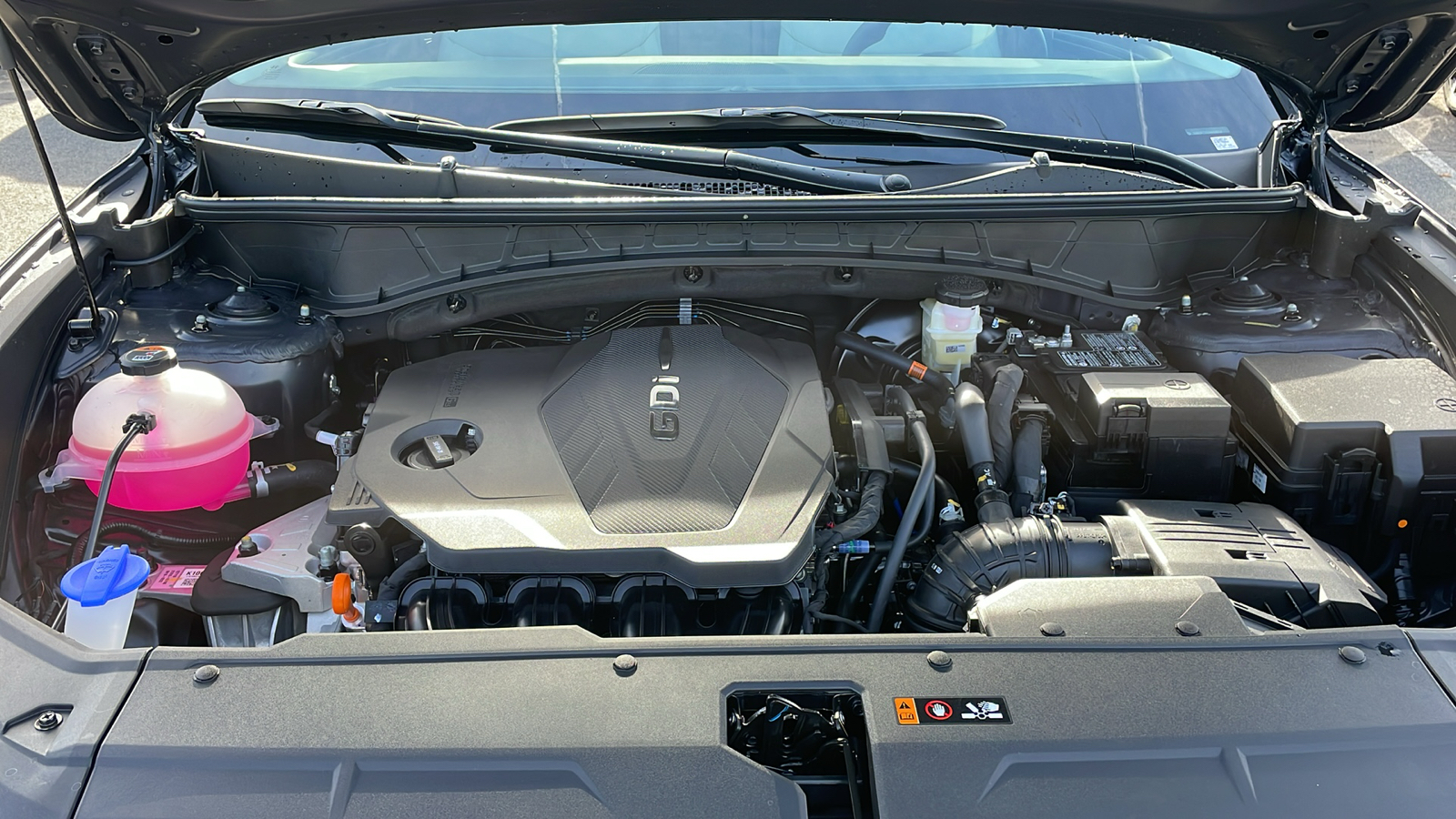 2024 Hyundai Tucson SEL 9