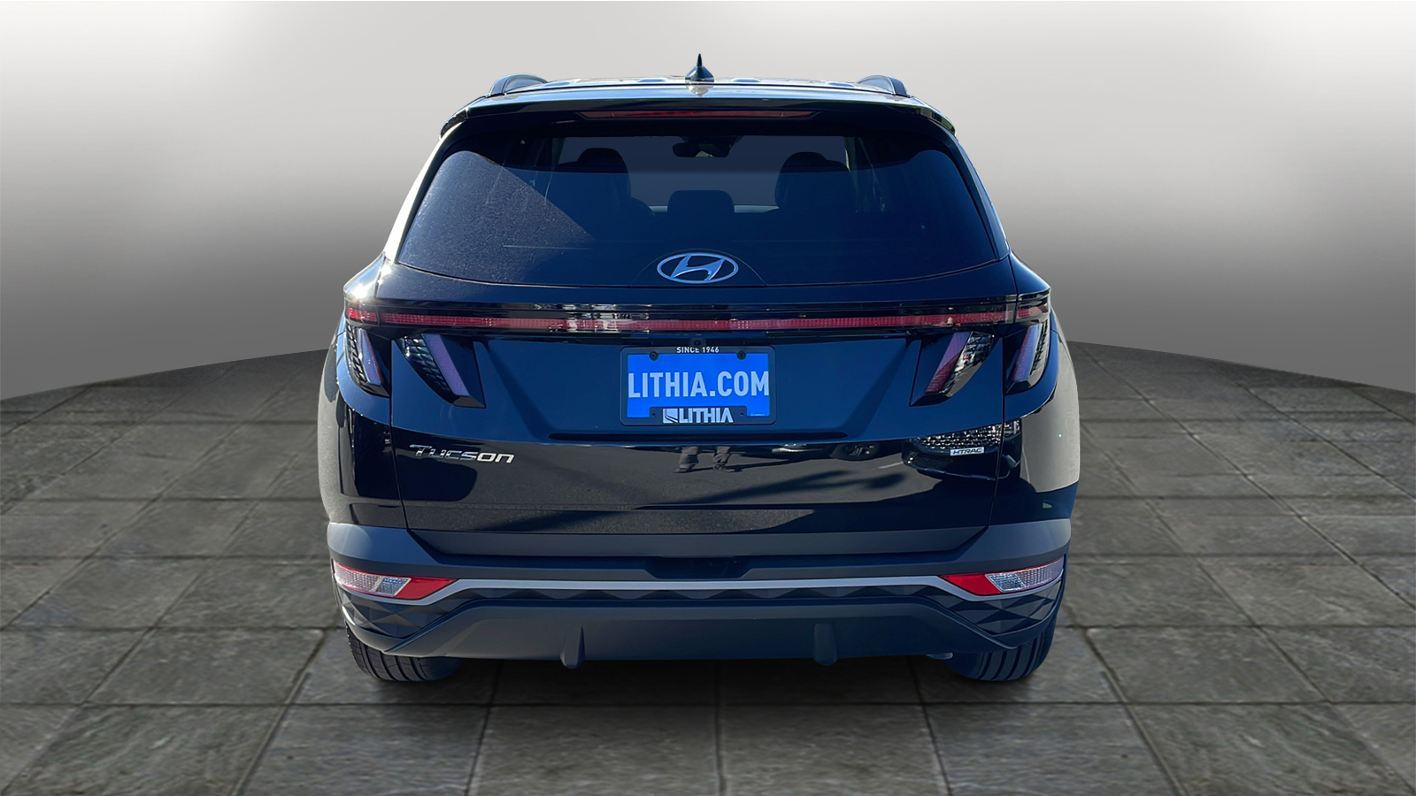 2024 Hyundai Tucson SEL 4