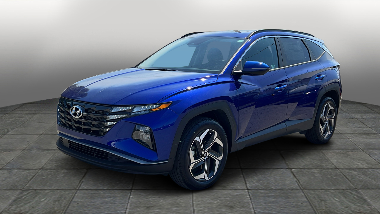 2024 Hyundai Tucson SEL 1