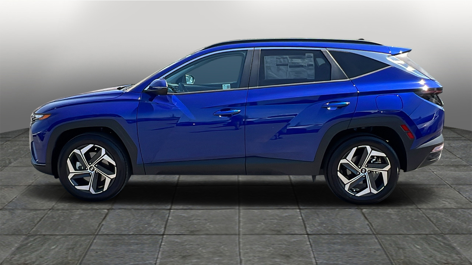 2024 Hyundai Tucson SEL 3