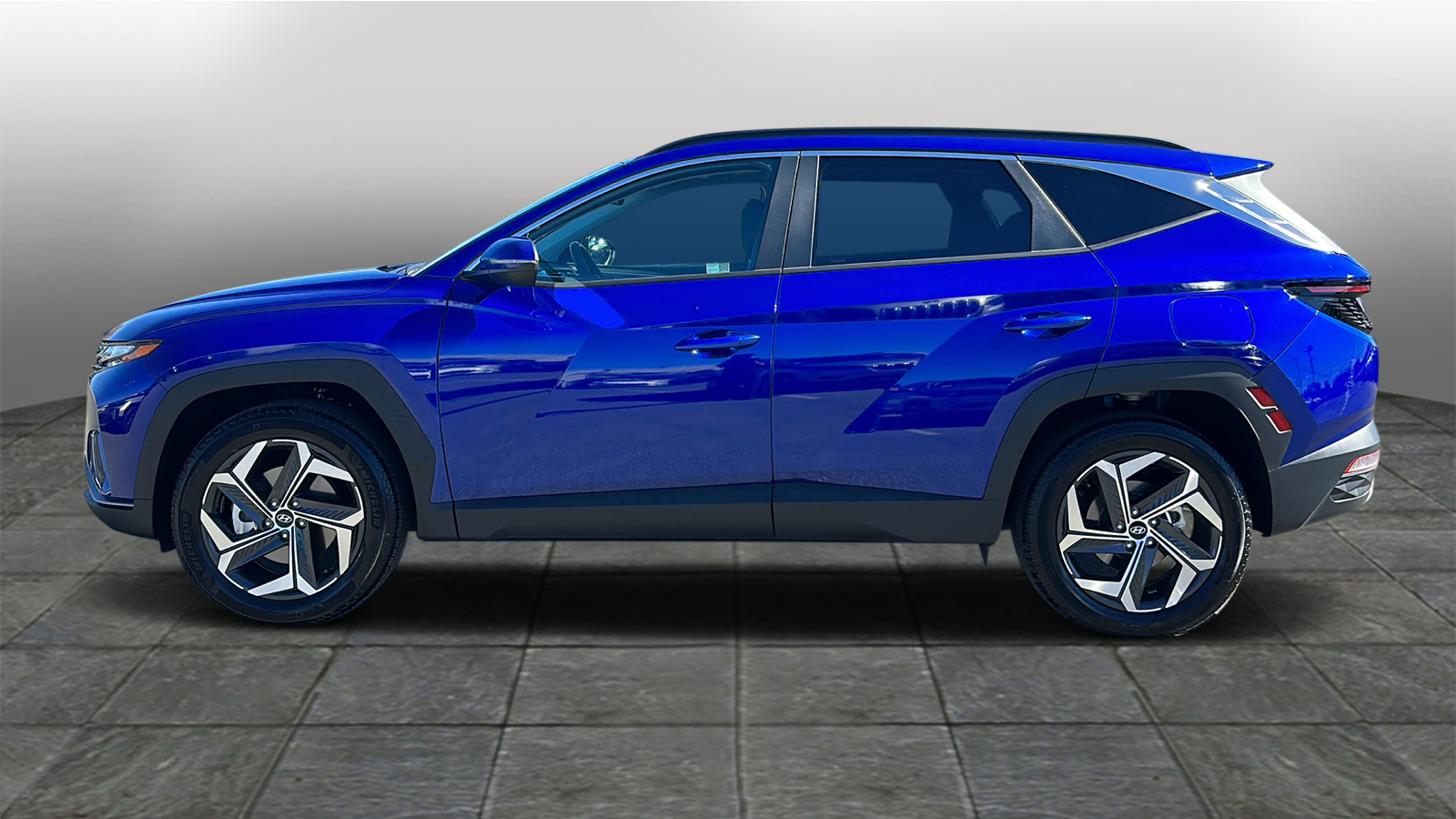 2024 Hyundai Tucson SEL 3