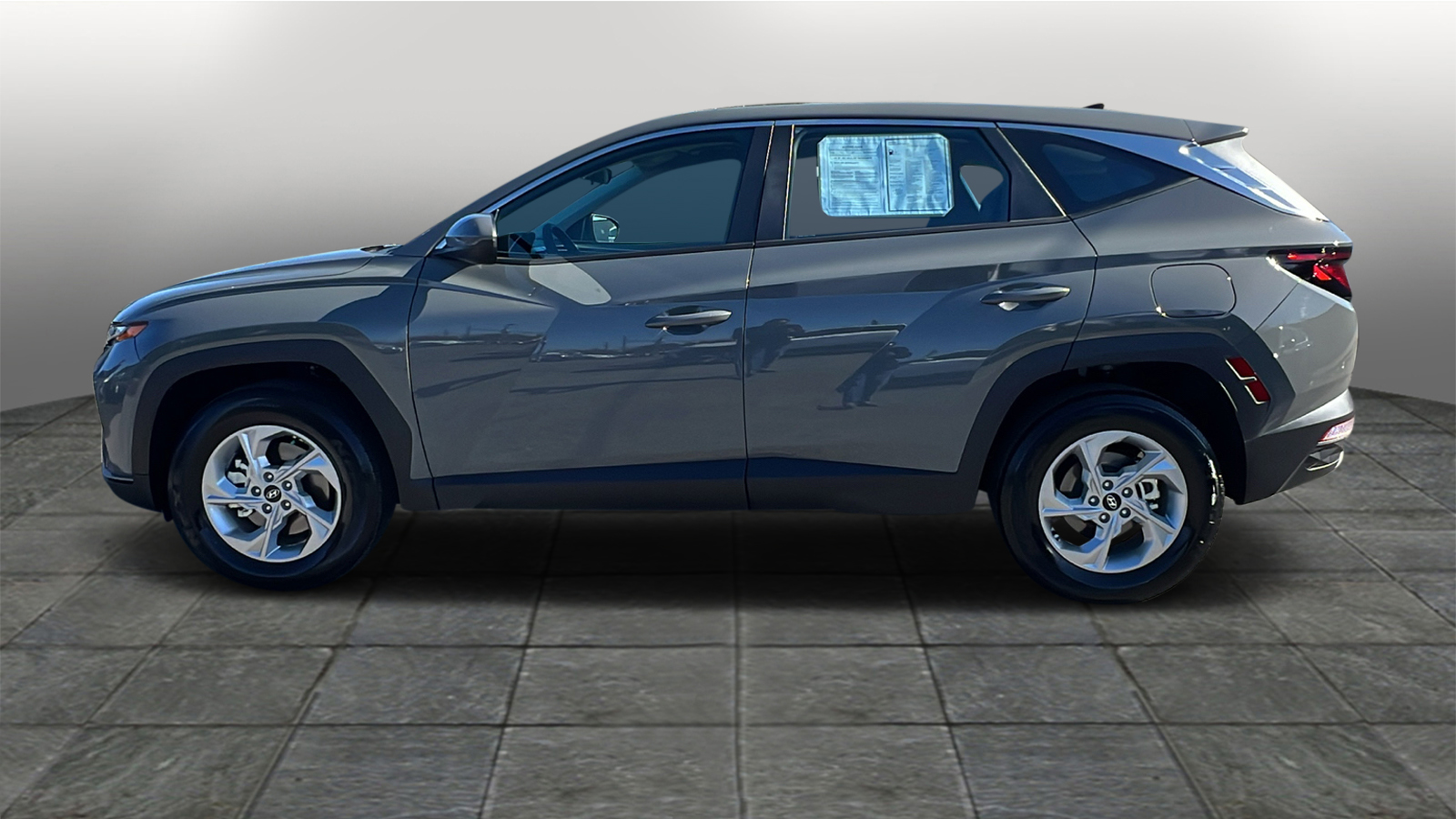 2024 Hyundai Tucson SE 3