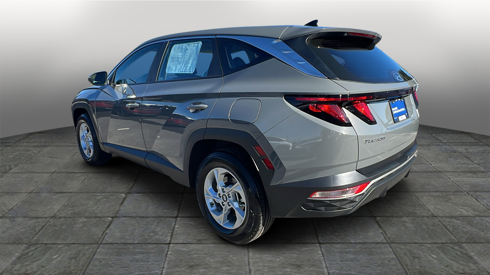 2024 Hyundai Tucson SE 4