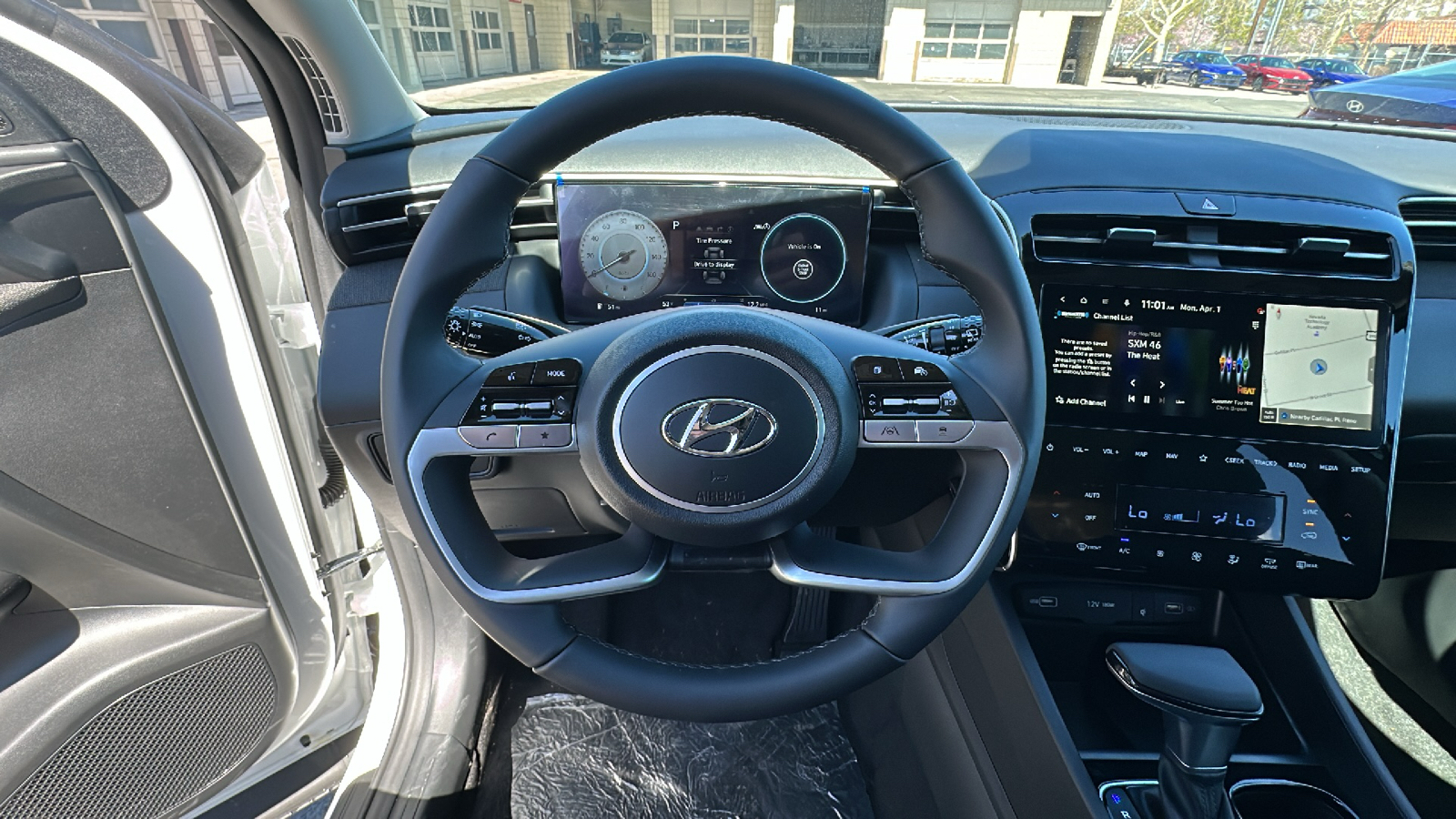 2024 Hyundai Tucson SEL 15