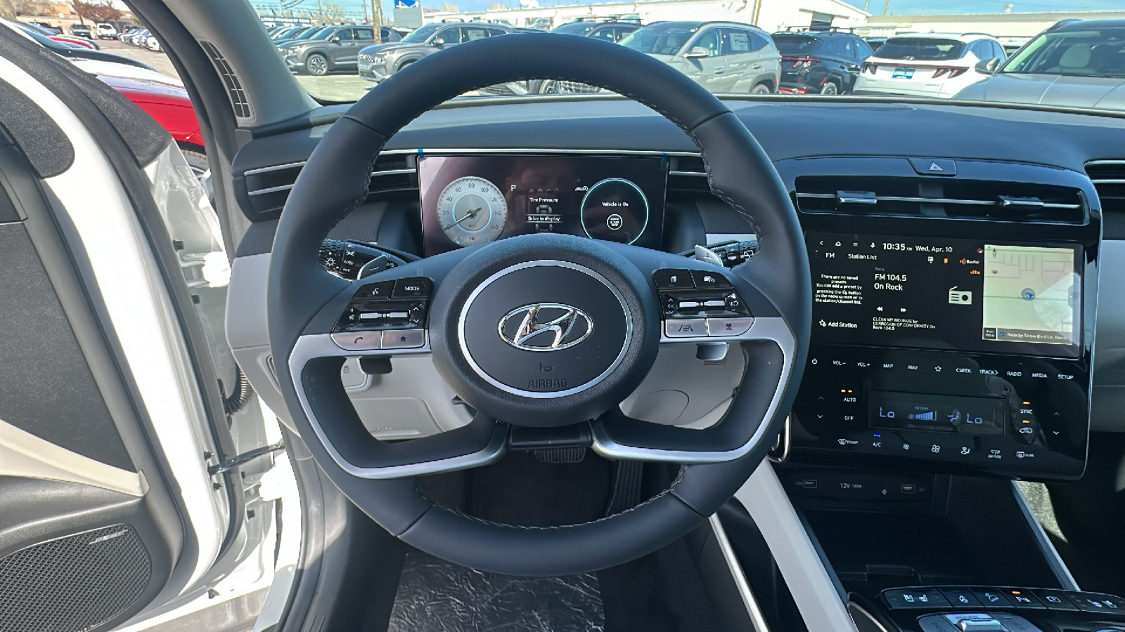 2024 Hyundai Tucson Limited 15