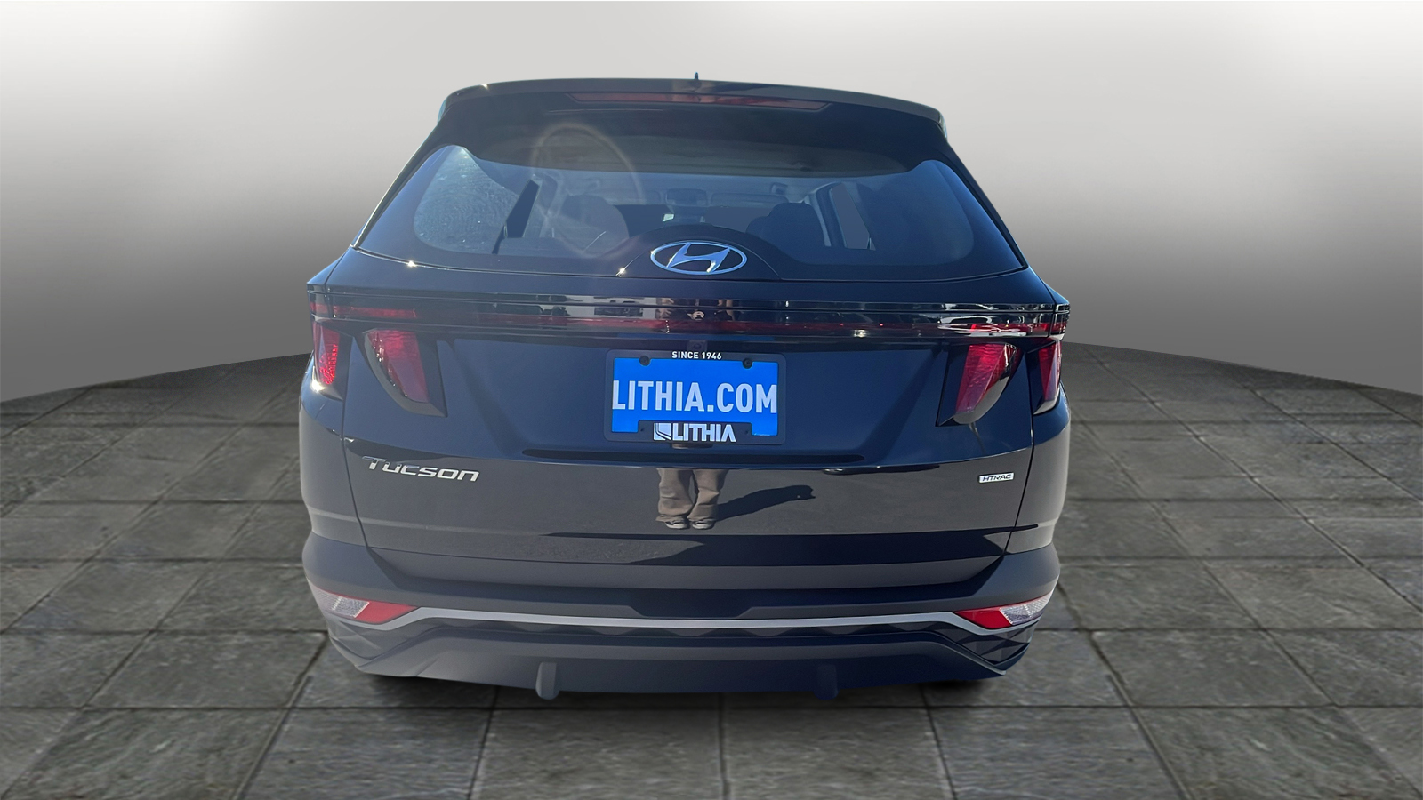 2024 Hyundai Tucson SE 5