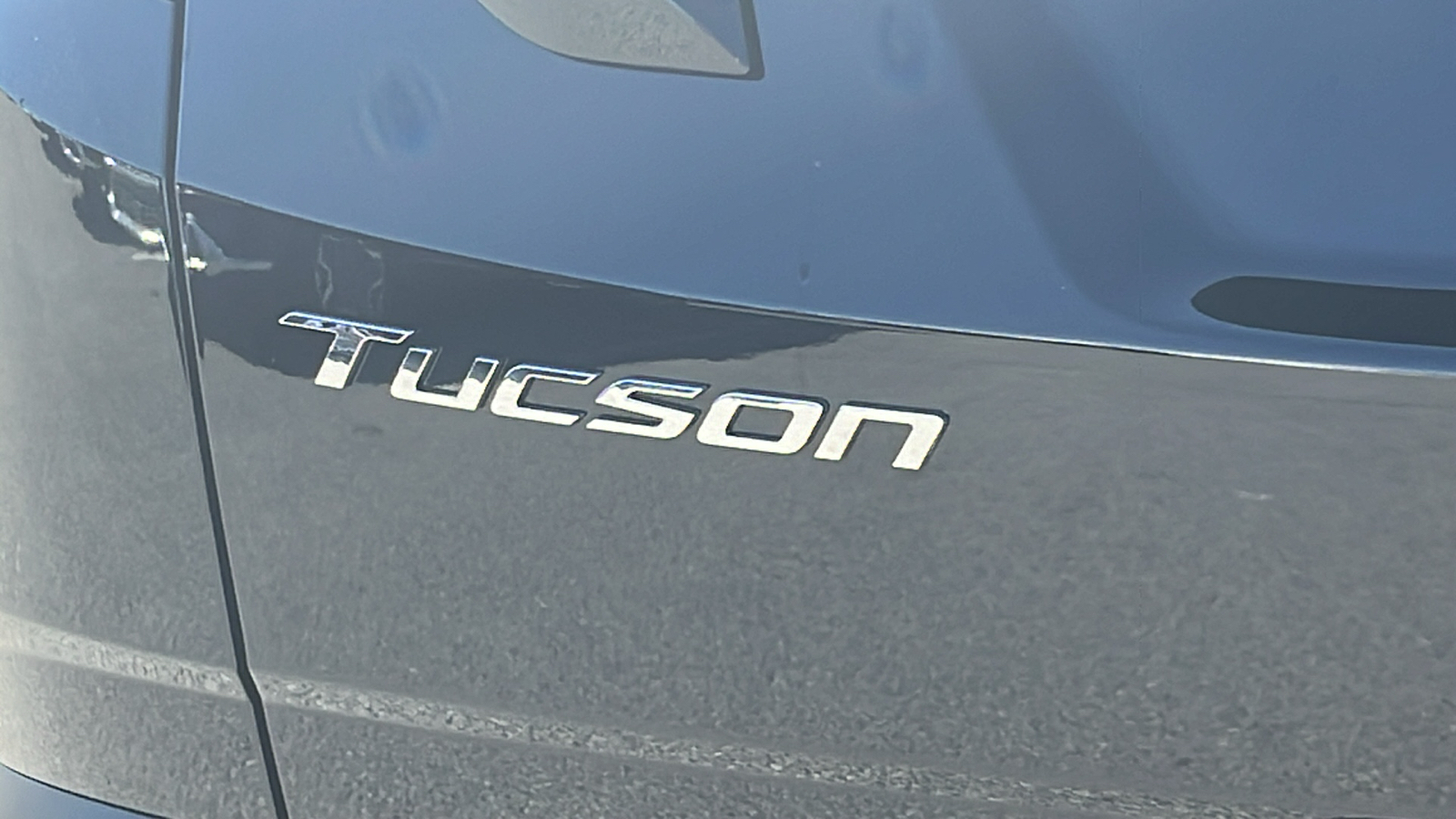 2024 Hyundai Tucson SE 7