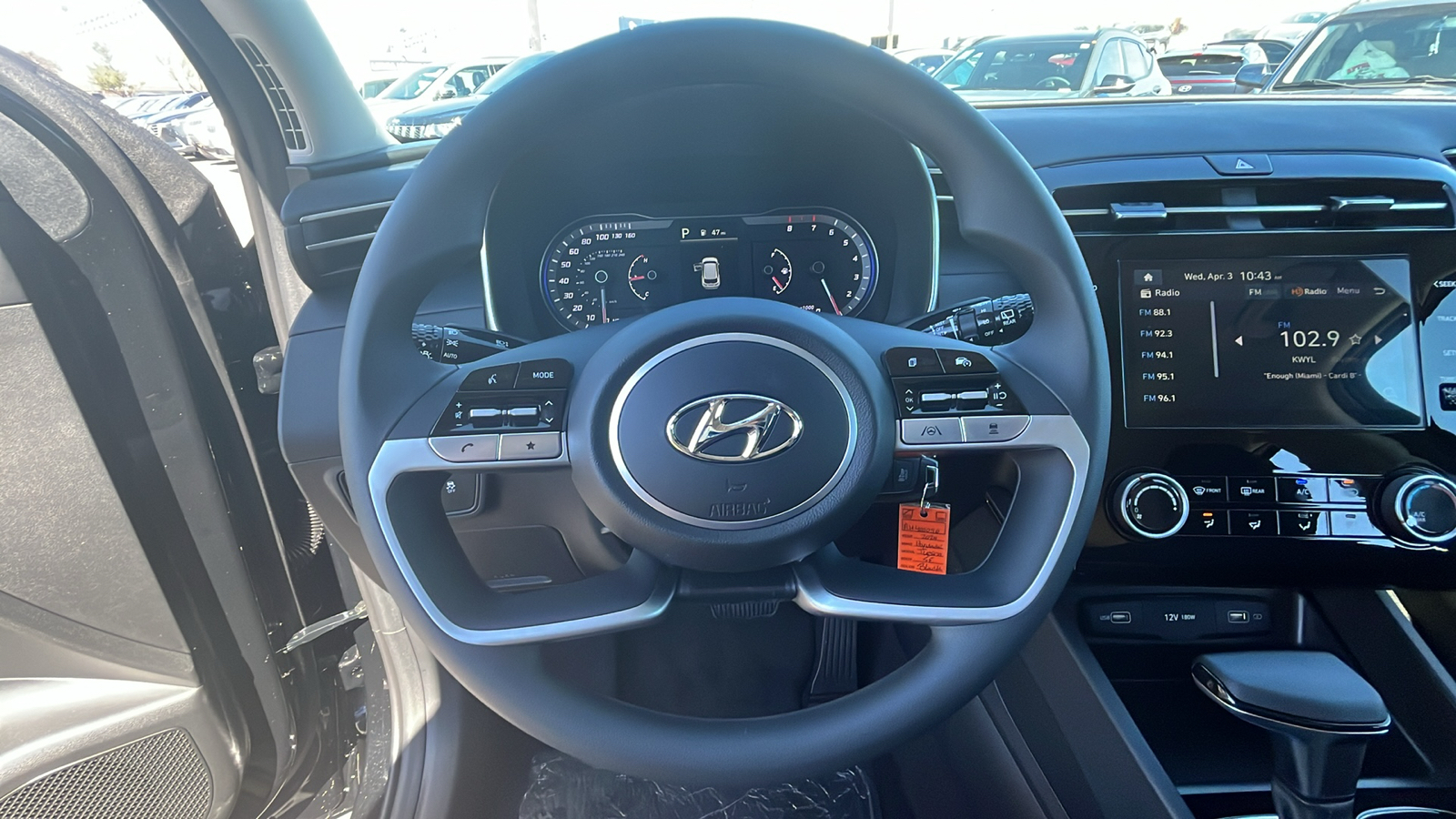 2024 Hyundai Tucson SE 15